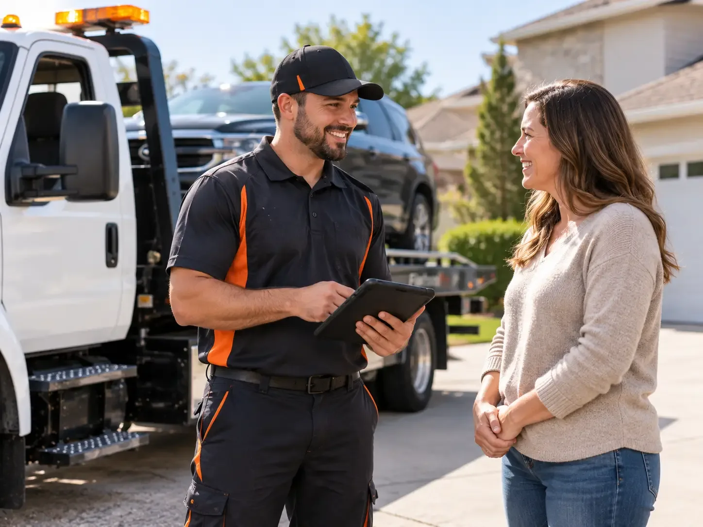 Flatbed Towing Huddleston, VA FAQs